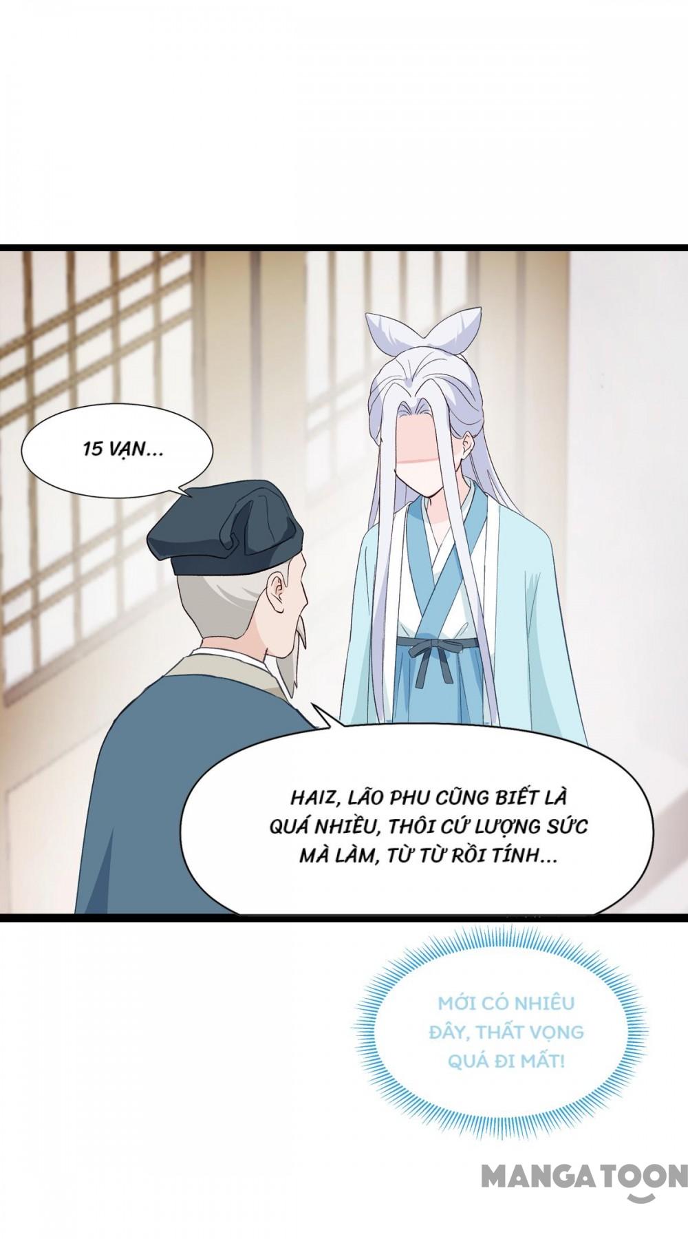 Tiền Tiêu Không Hết, Ta Phải Làm Sao? Chapter 5 - Trang 31