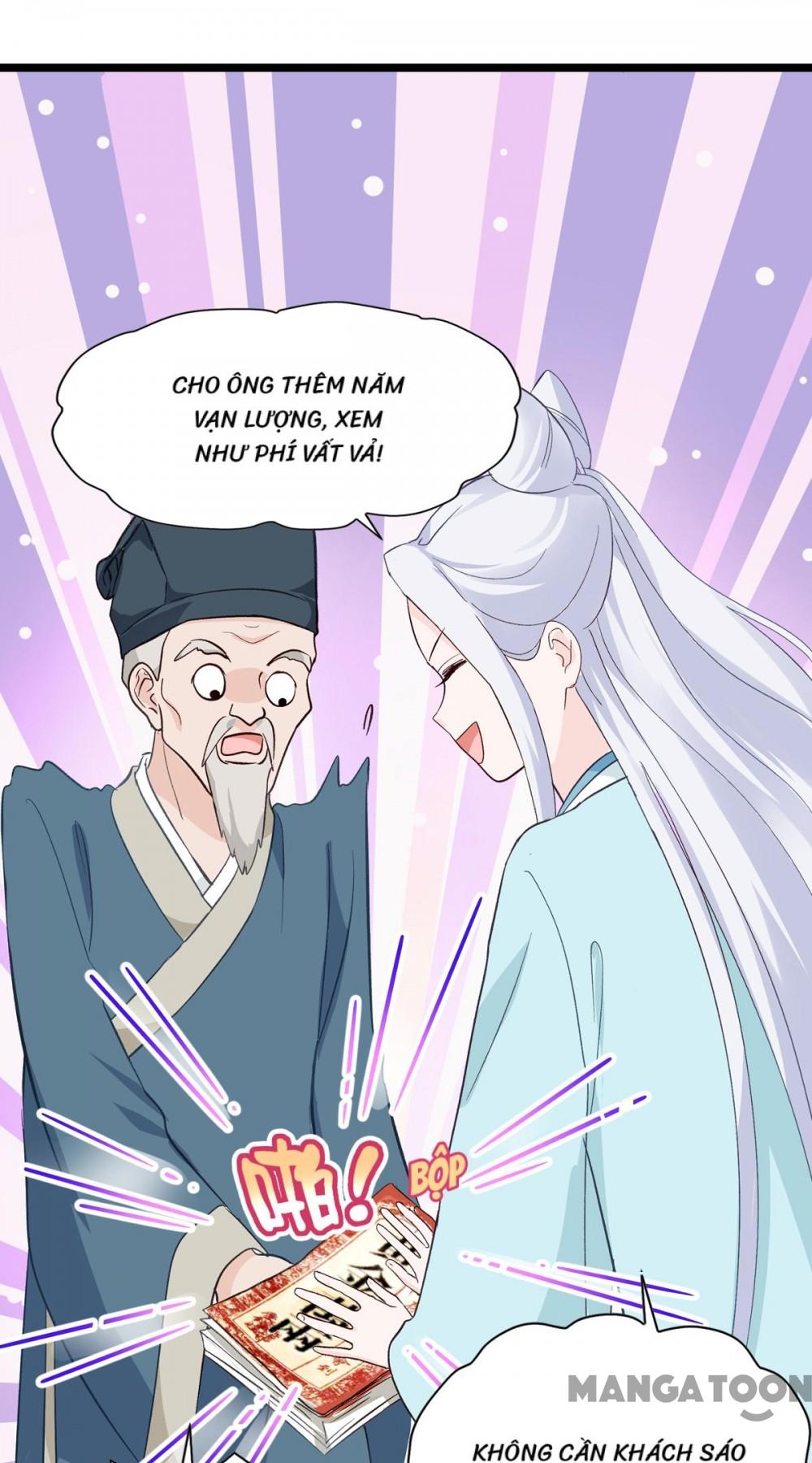 Tiền Tiêu Không Hết, Ta Phải Làm Sao? Chapter 5 - Trang 33