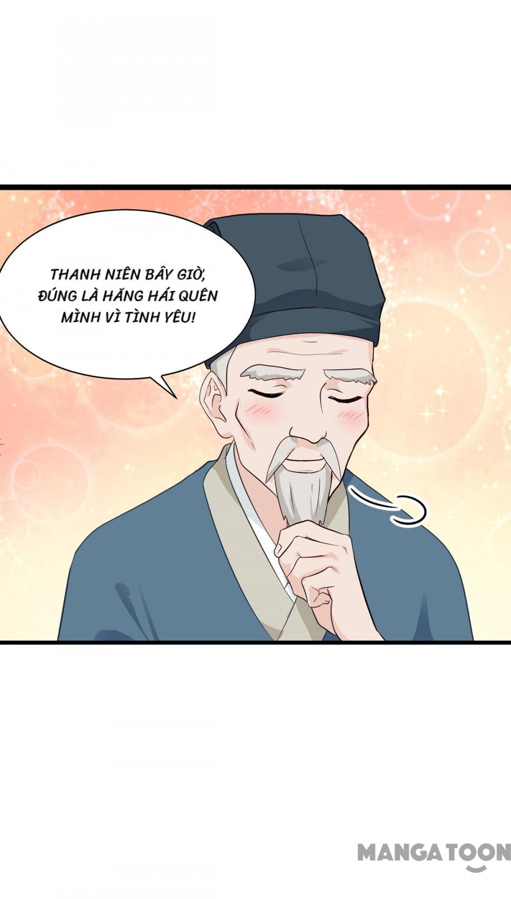 Tiền Tiêu Không Hết, Ta Phải Làm Sao? Chapter 5 - Trang 36