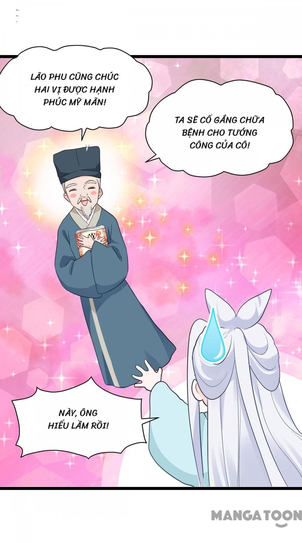 Tiền Tiêu Không Hết, Ta Phải Làm Sao? Chapter 5 - Trang 37