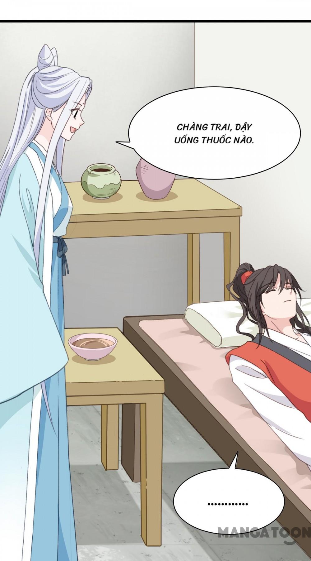 Tiền Tiêu Không Hết, Ta Phải Làm Sao? Chapter 5 - Trang 41