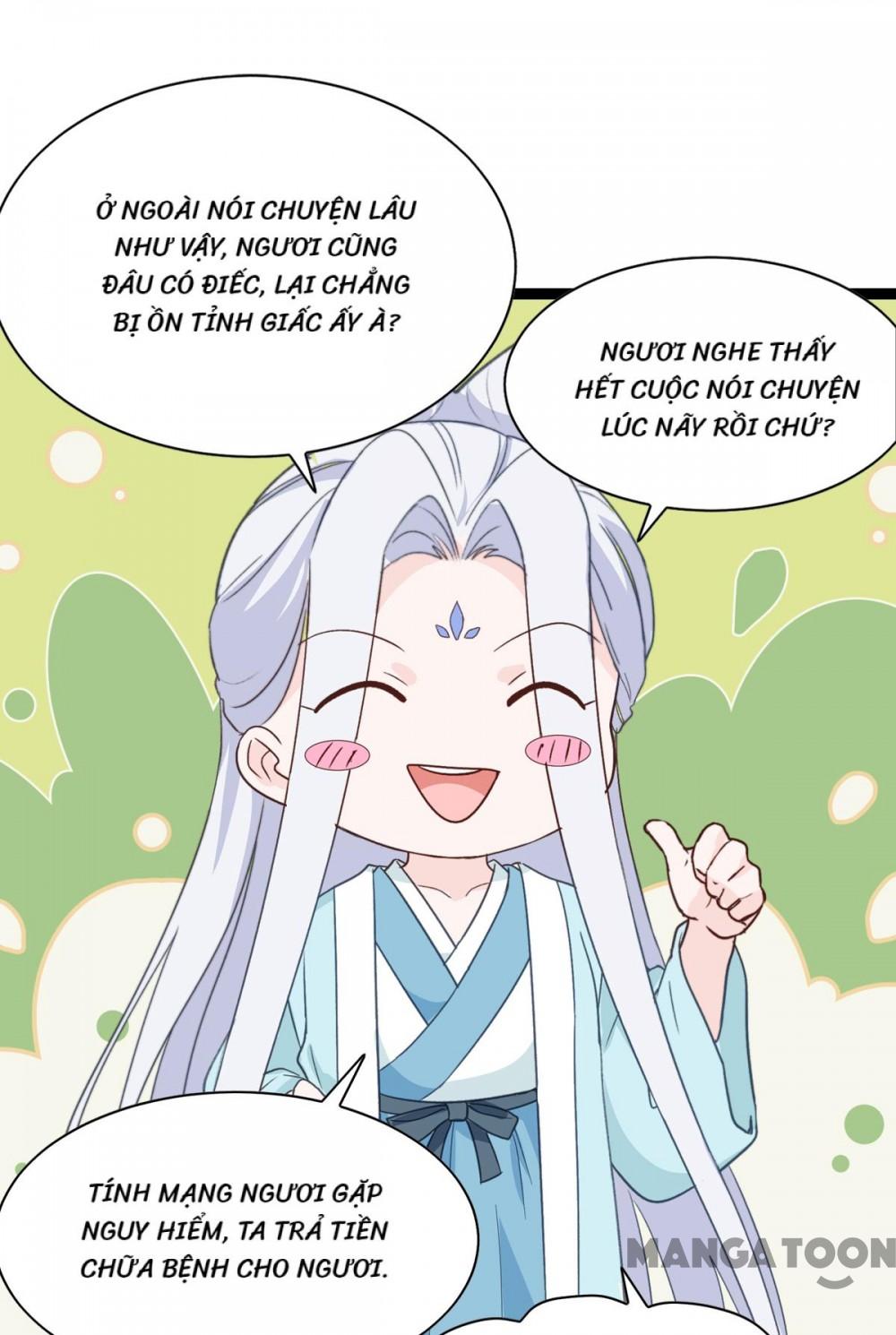 Tiền Tiêu Không Hết, Ta Phải Làm Sao? Chapter 5 - Trang 44
