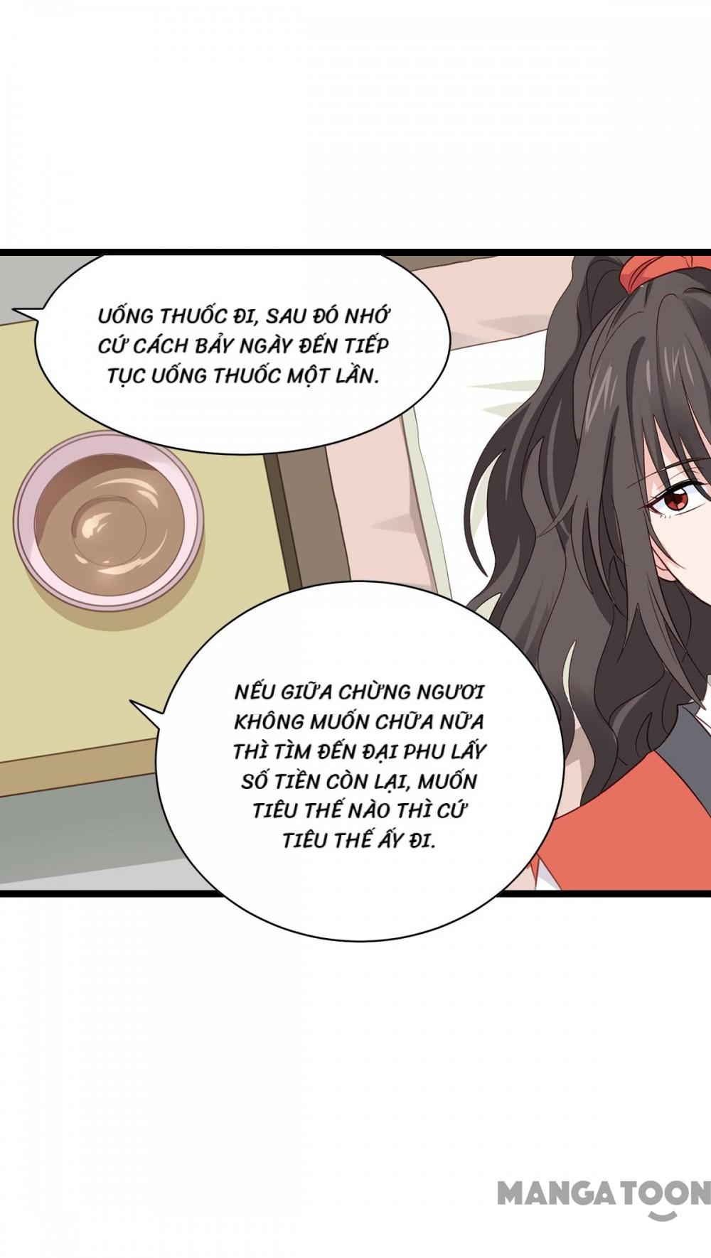 Tiền Tiêu Không Hết, Ta Phải Làm Sao? Chapter 5 - Trang 46