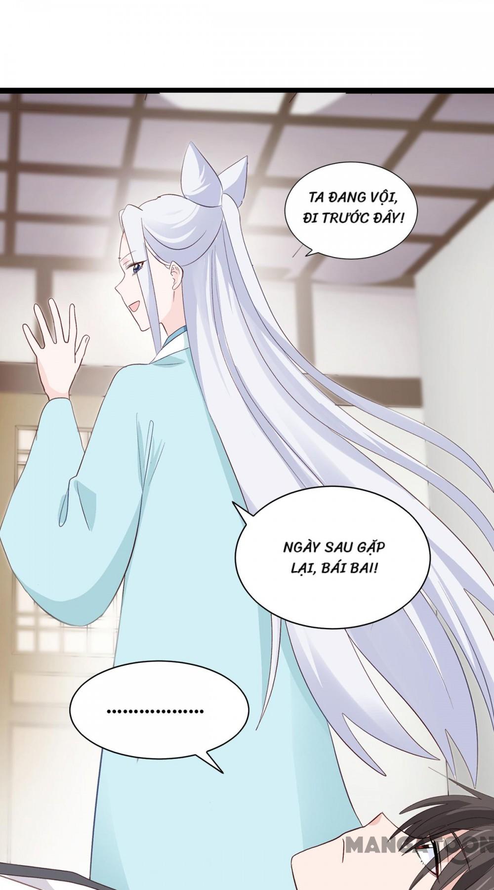 Tiền Tiêu Không Hết, Ta Phải Làm Sao? Chapter 5 - Trang 47