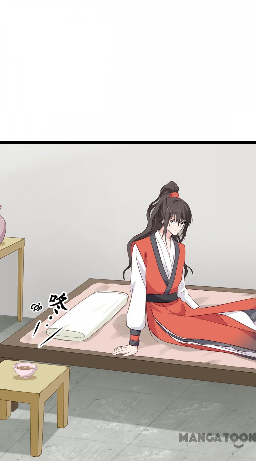 Tiền Tiêu Không Hết, Ta Phải Làm Sao? Chapter 5 - Trang 49