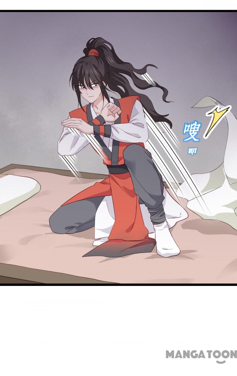 Tiền Tiêu Không Hết, Ta Phải Làm Sao? Chapter 5 - Trang 5