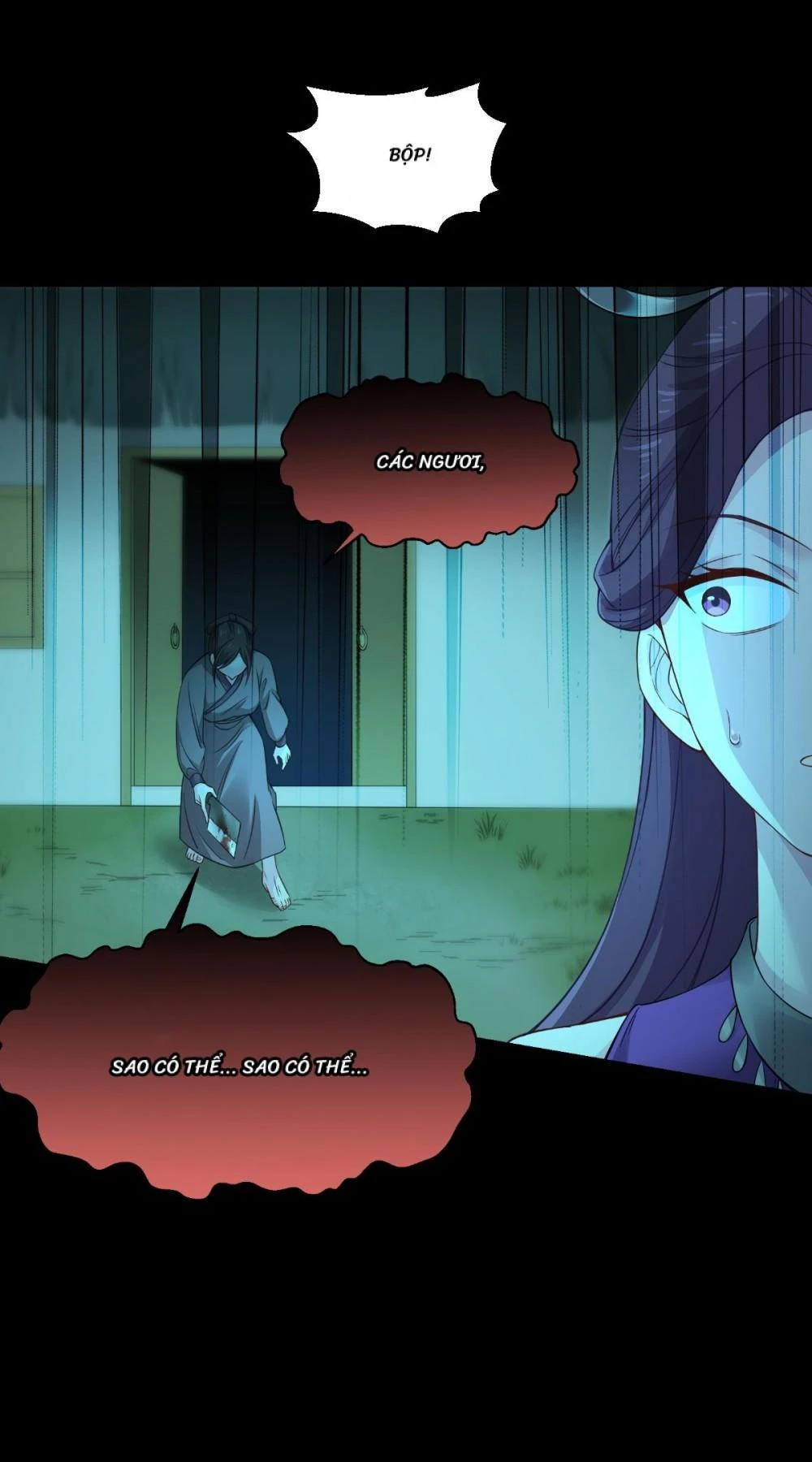 Tiền Tiêu Không Hết, Ta Phải Làm Sao? Chapter 50 - Trang 20