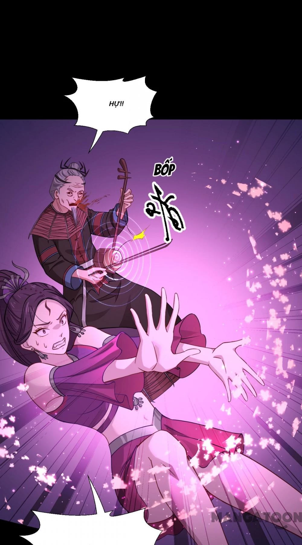 Tiền Tiêu Không Hết, Ta Phải Làm Sao? Chapter 50 - Trang 37