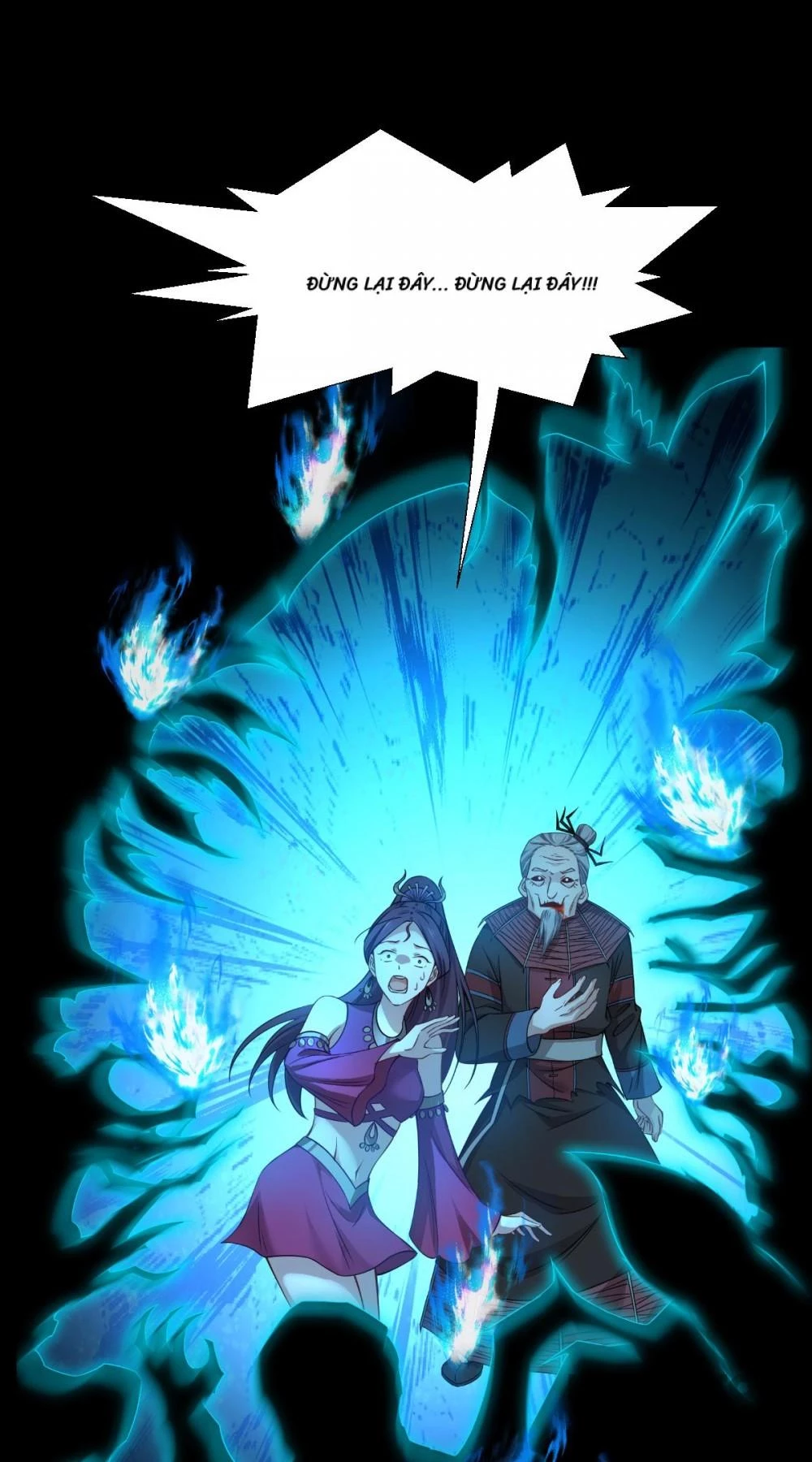 Tiền Tiêu Không Hết, Ta Phải Làm Sao? Chapter 50 - Trang 41