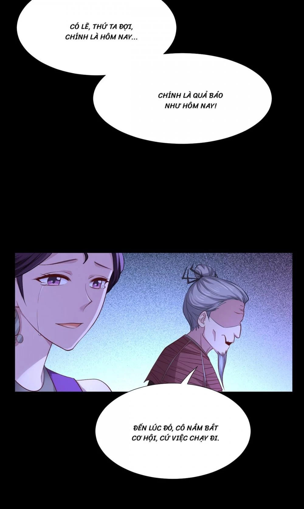 Tiền Tiêu Không Hết, Ta Phải Làm Sao? Chapter 50 - Trang 47