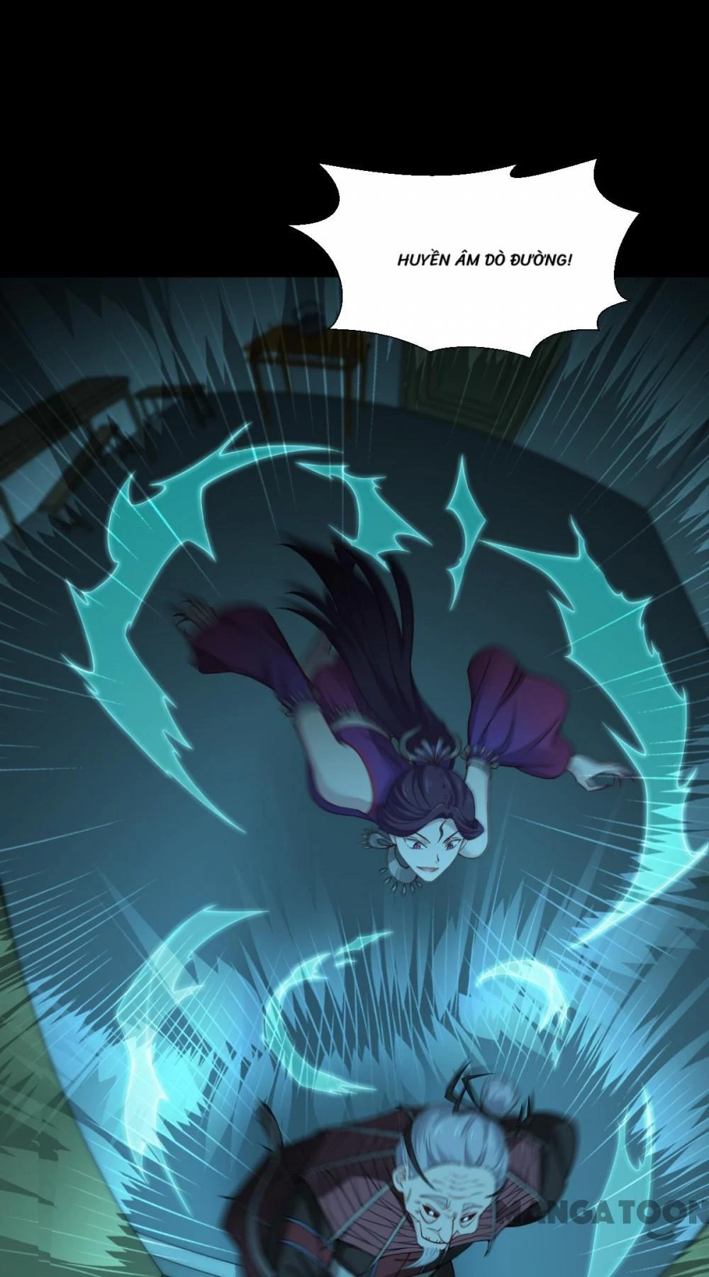 Tiền Tiêu Không Hết, Ta Phải Làm Sao? Chapter 50 - Trang 9