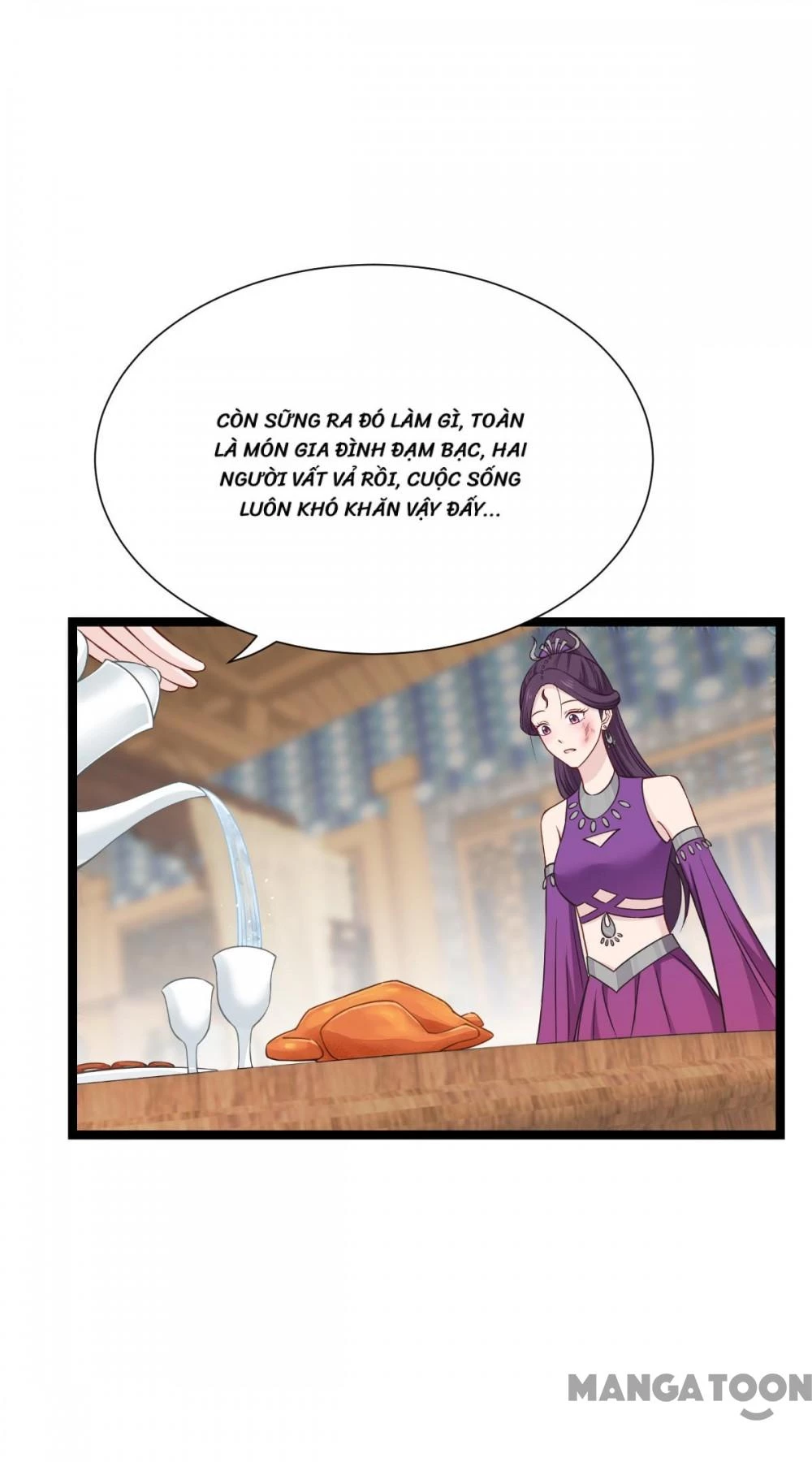 Tiền Tiêu Không Hết, Ta Phải Làm Sao? Chapter 51 - Trang 10