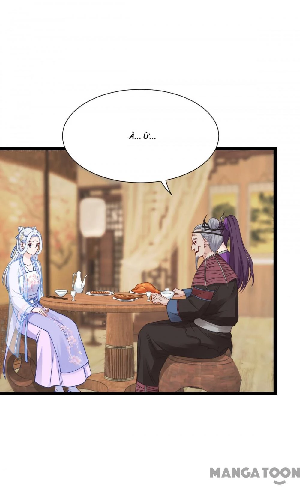 Tiền Tiêu Không Hết, Ta Phải Làm Sao? Chapter 51 - Trang 14
