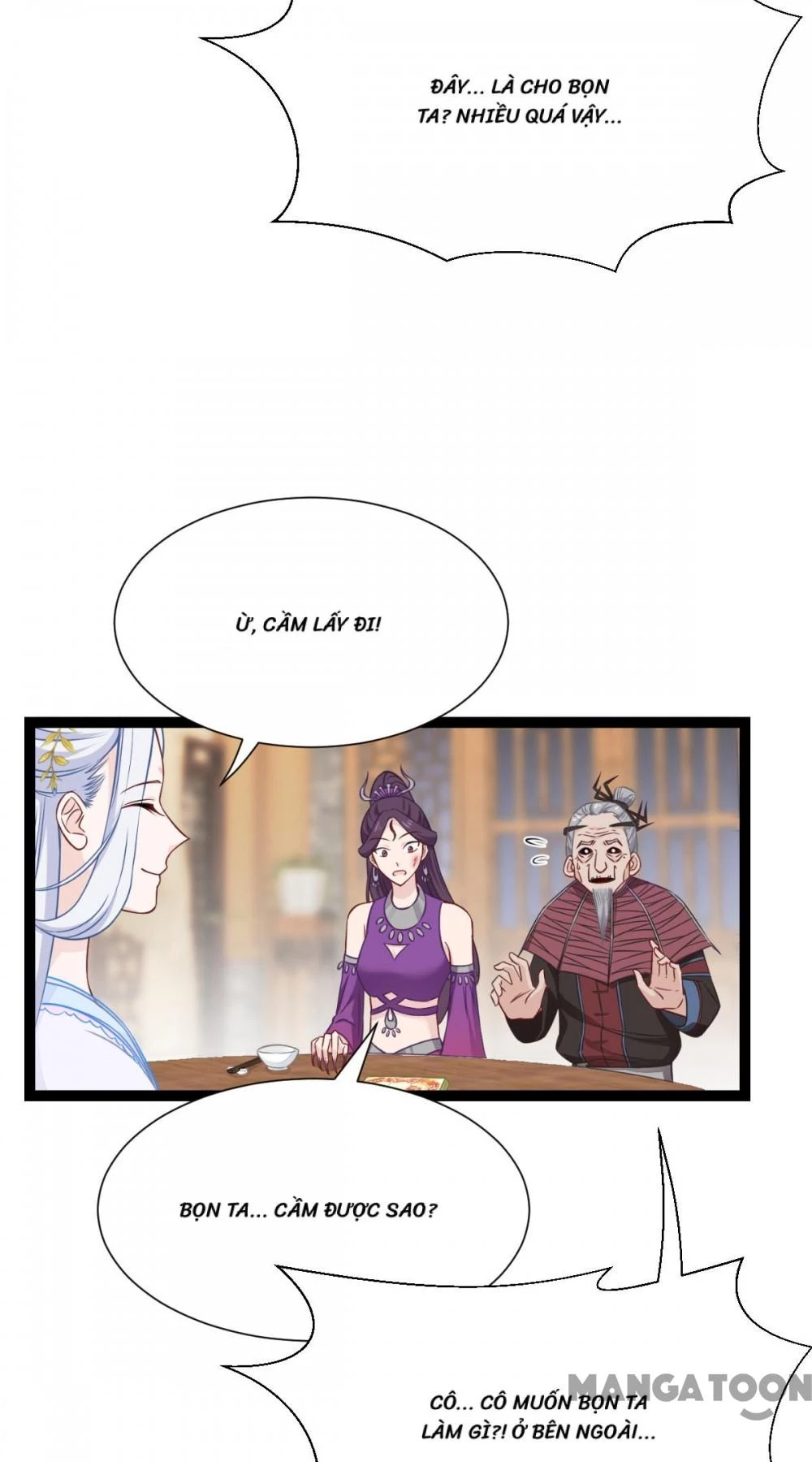 Tiền Tiêu Không Hết, Ta Phải Làm Sao? Chapter 51 - Trang 17