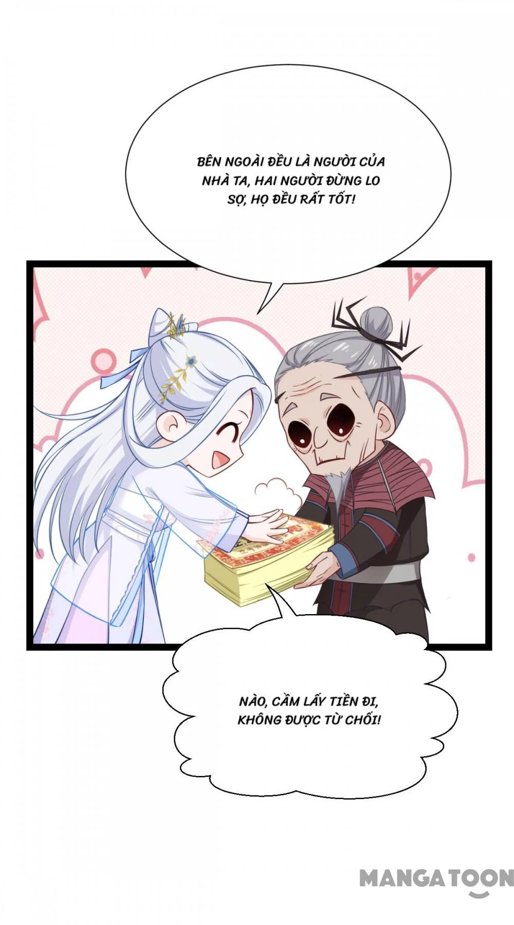 Tiền Tiêu Không Hết, Ta Phải Làm Sao? Chapter 51 - Trang 19