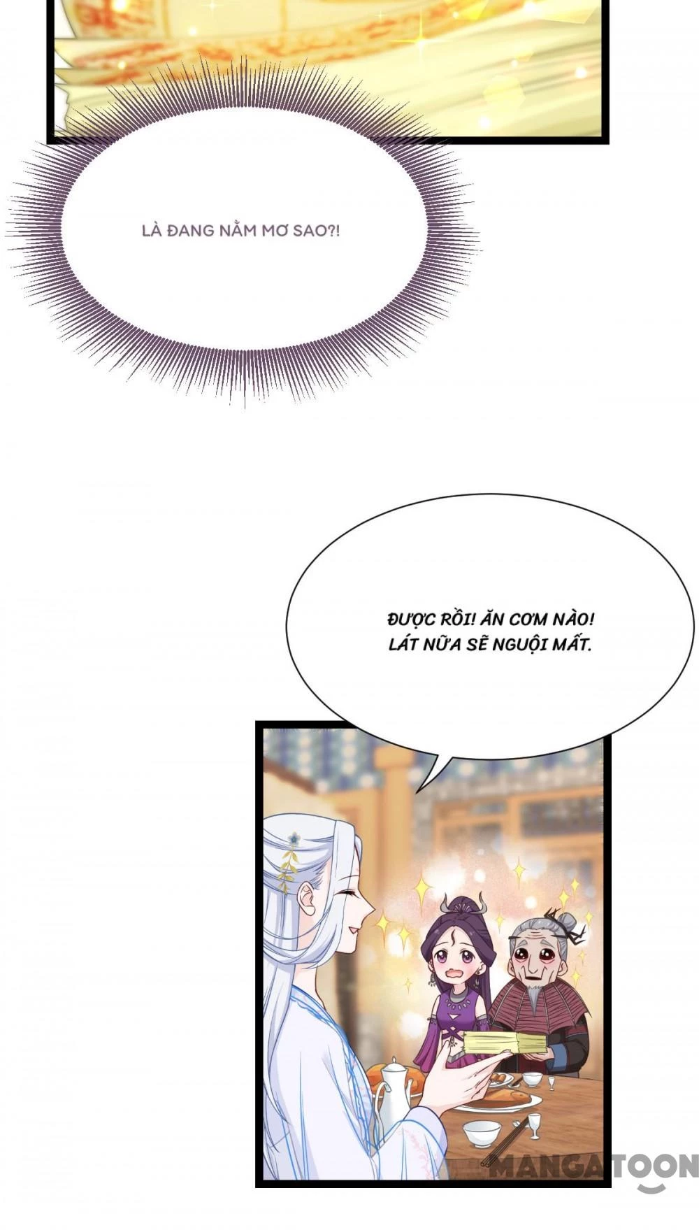 Tiền Tiêu Không Hết, Ta Phải Làm Sao? Chapter 51 - Trang 23