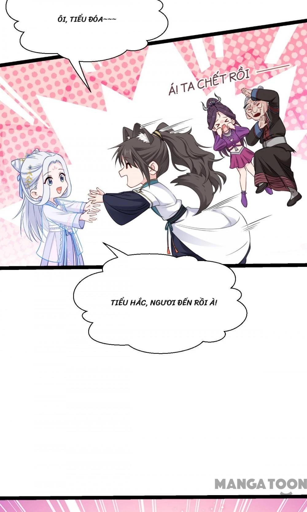 Tiền Tiêu Không Hết, Ta Phải Làm Sao? Chapter 51 - Trang 29