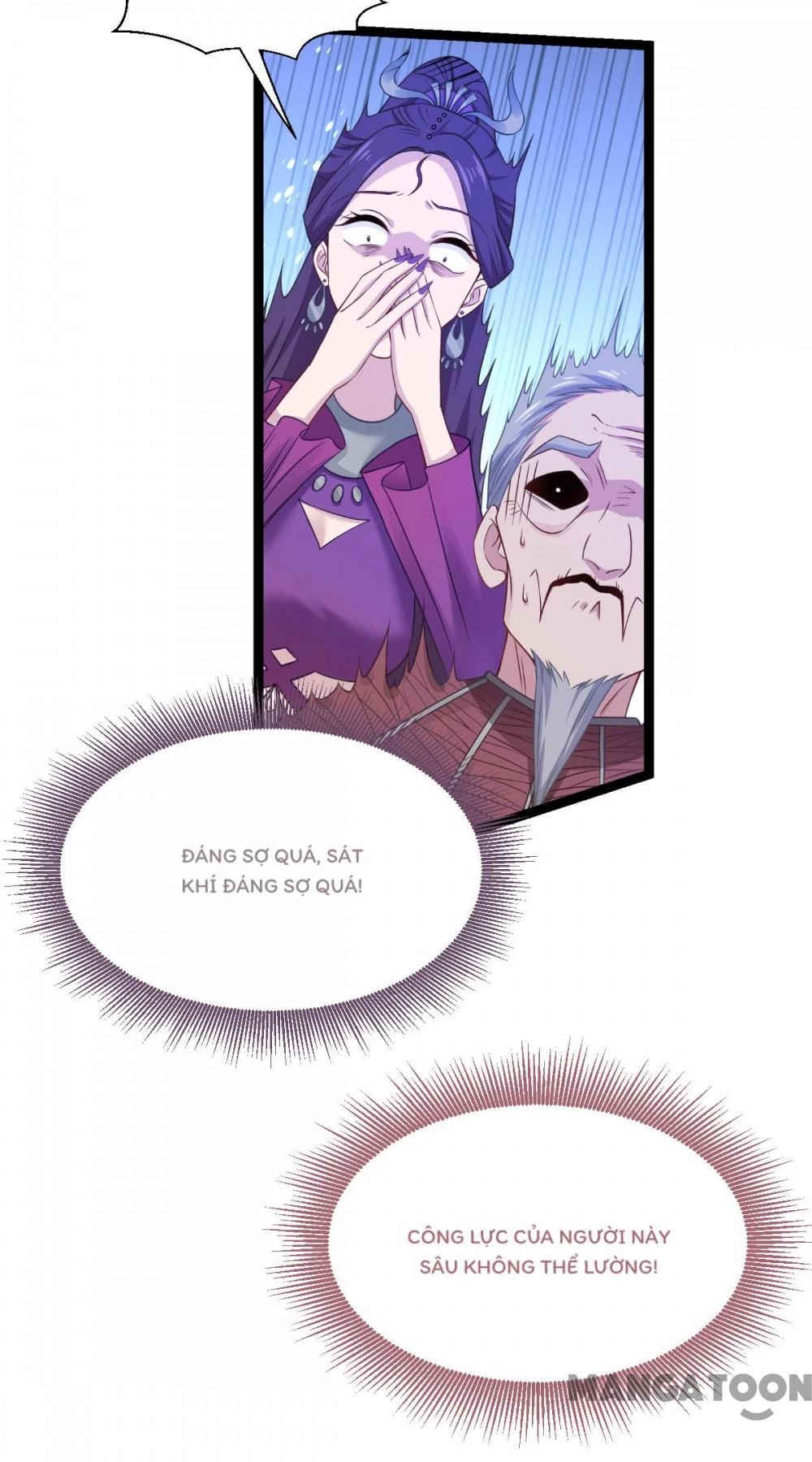 Tiền Tiêu Không Hết, Ta Phải Làm Sao? Chapter 51 - Trang 33