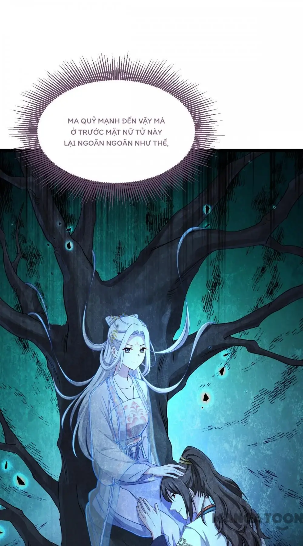 Tiền Tiêu Không Hết, Ta Phải Làm Sao? Chapter 51 - Trang 35
