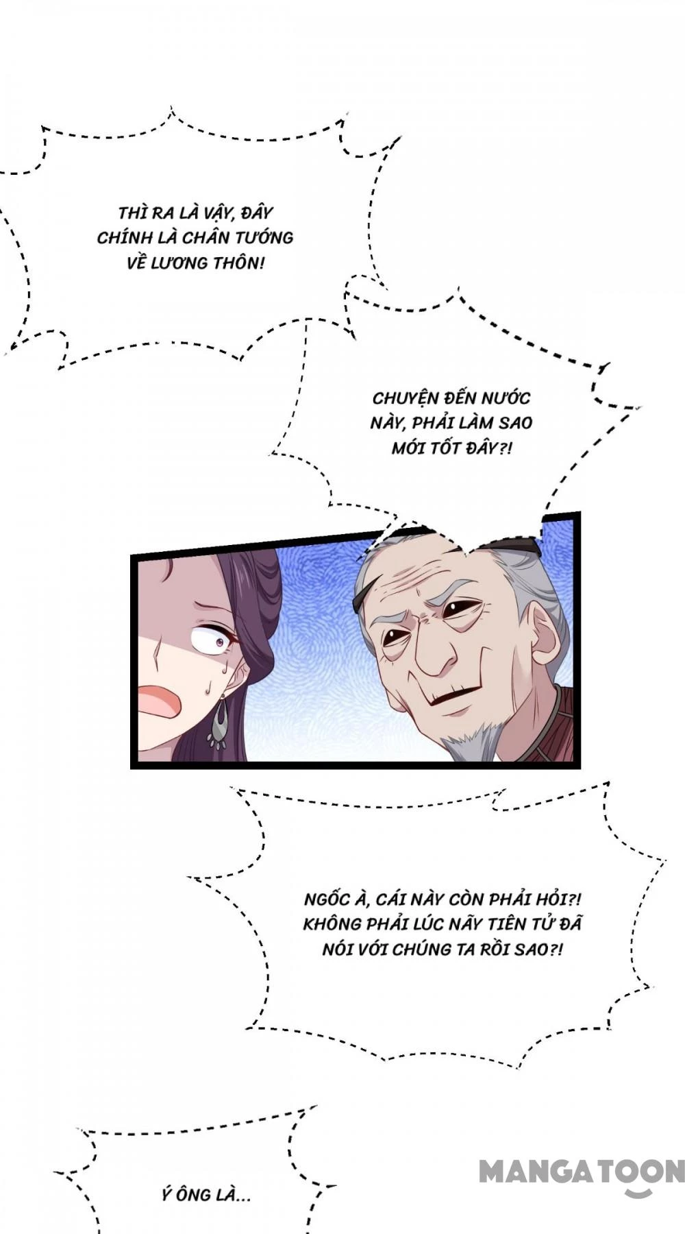 Tiền Tiêu Không Hết, Ta Phải Làm Sao? Chapter 51 - Trang 39