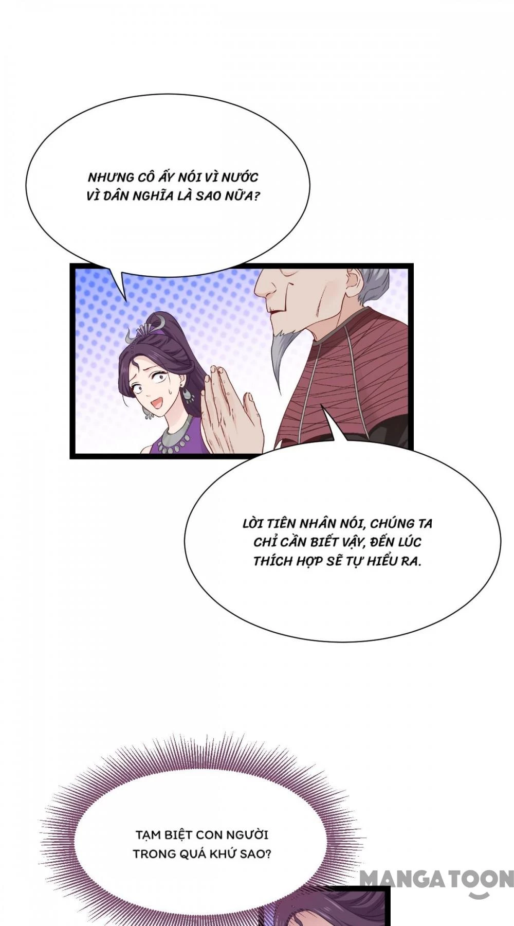 Tiền Tiêu Không Hết, Ta Phải Làm Sao? Chapter 51 - Trang 43