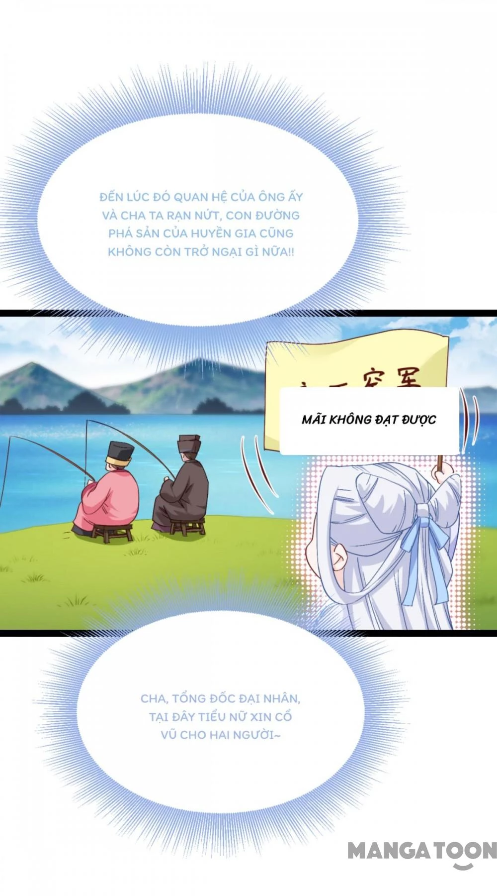 Tiền Tiêu Không Hết, Ta Phải Làm Sao? Chapter 52 - Trang 15
