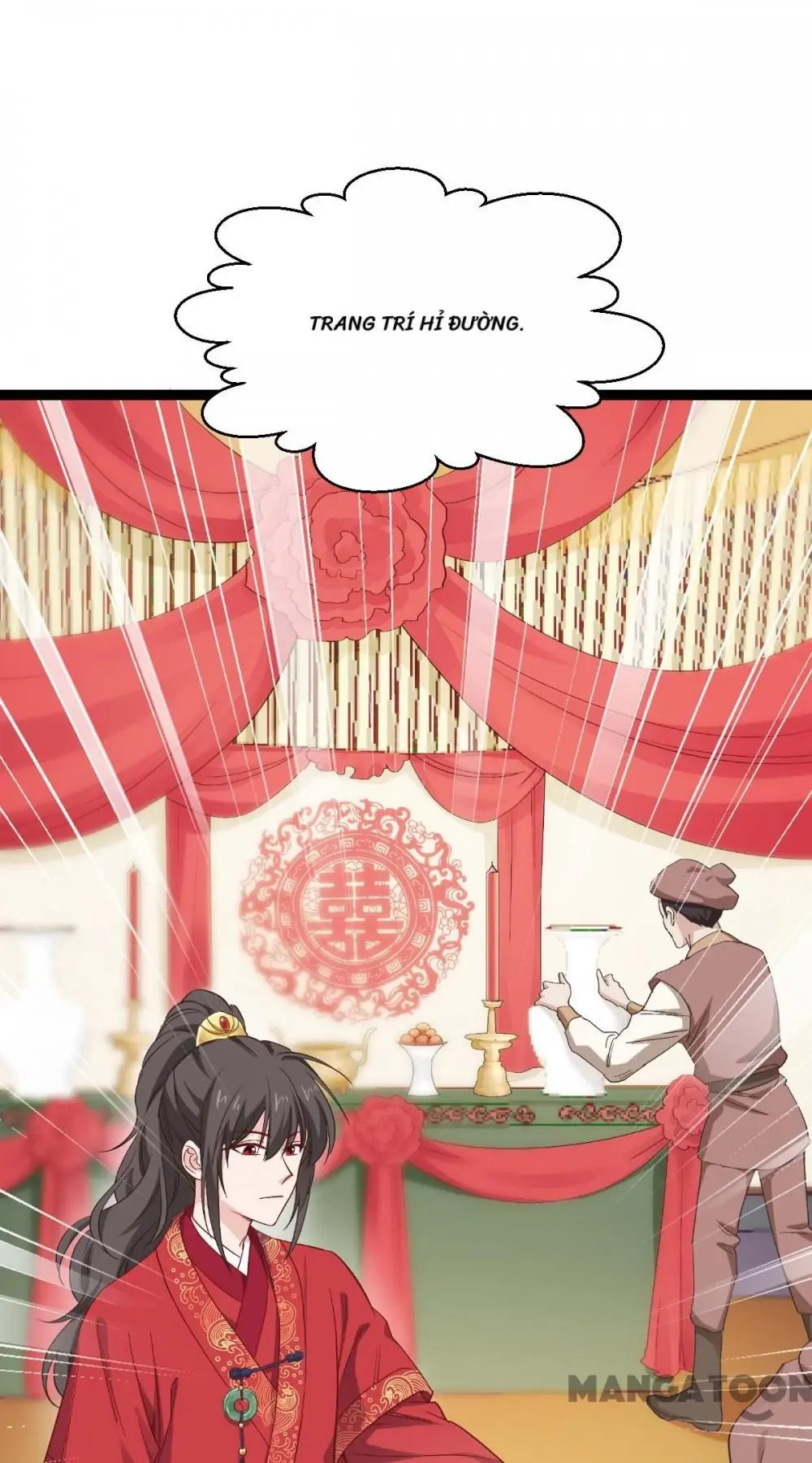 Tiền Tiêu Không Hết, Ta Phải Làm Sao? Chapter 52 - Trang 25