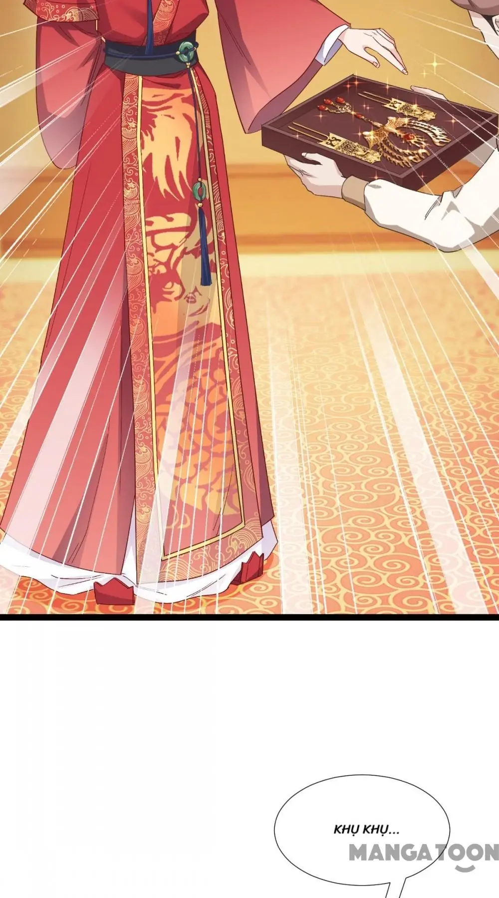 Tiền Tiêu Không Hết, Ta Phải Làm Sao? Chapter 52 - Trang 27