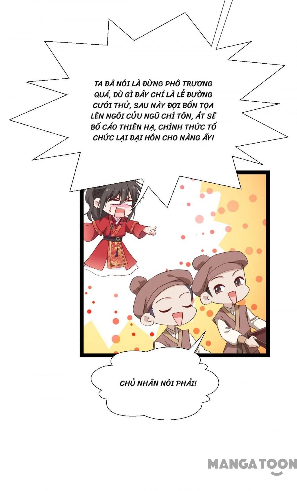 Tiền Tiêu Không Hết, Ta Phải Làm Sao? Chapter 52 - Trang 29