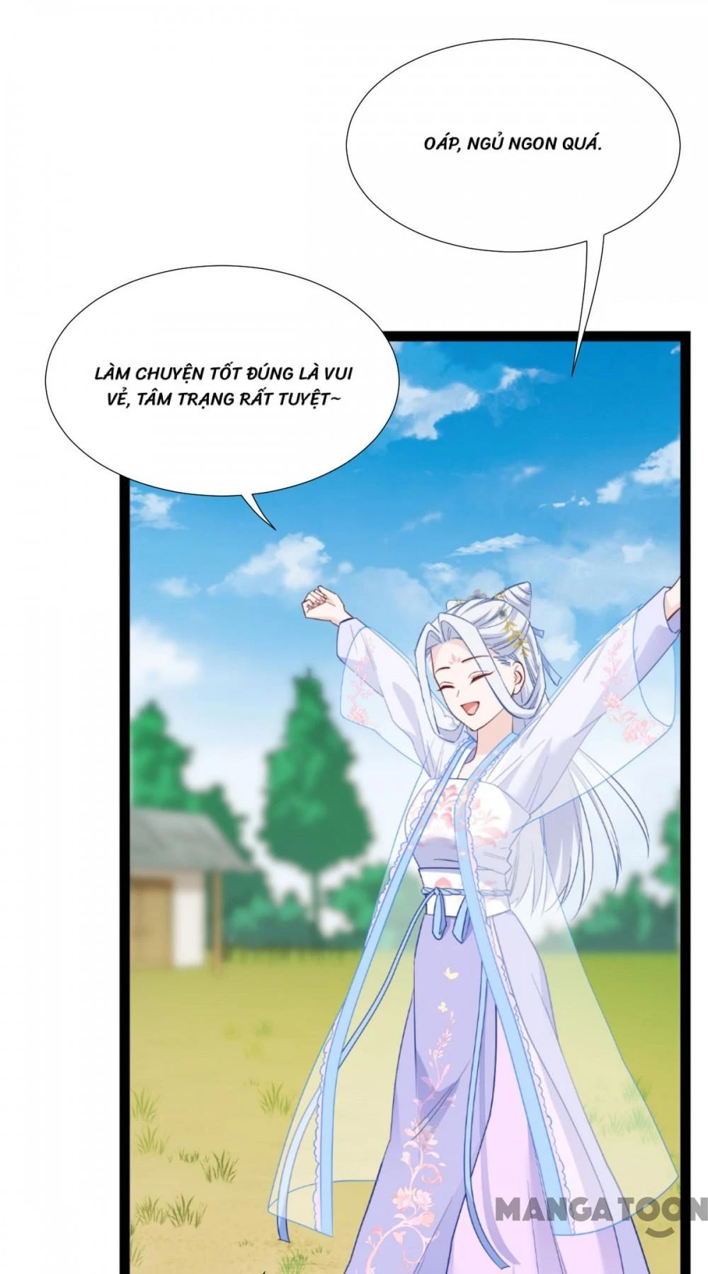 Tiền Tiêu Không Hết, Ta Phải Làm Sao? Chapter 52 - Trang 3