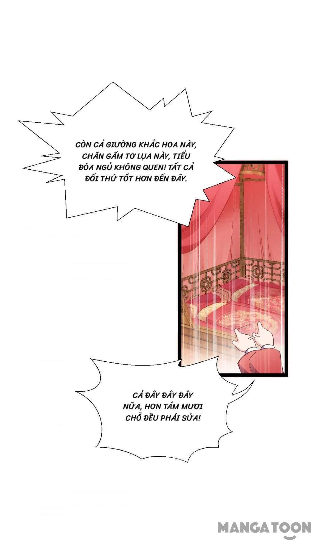 Tiền Tiêu Không Hết, Ta Phải Làm Sao? Chapter 52 - Trang 32