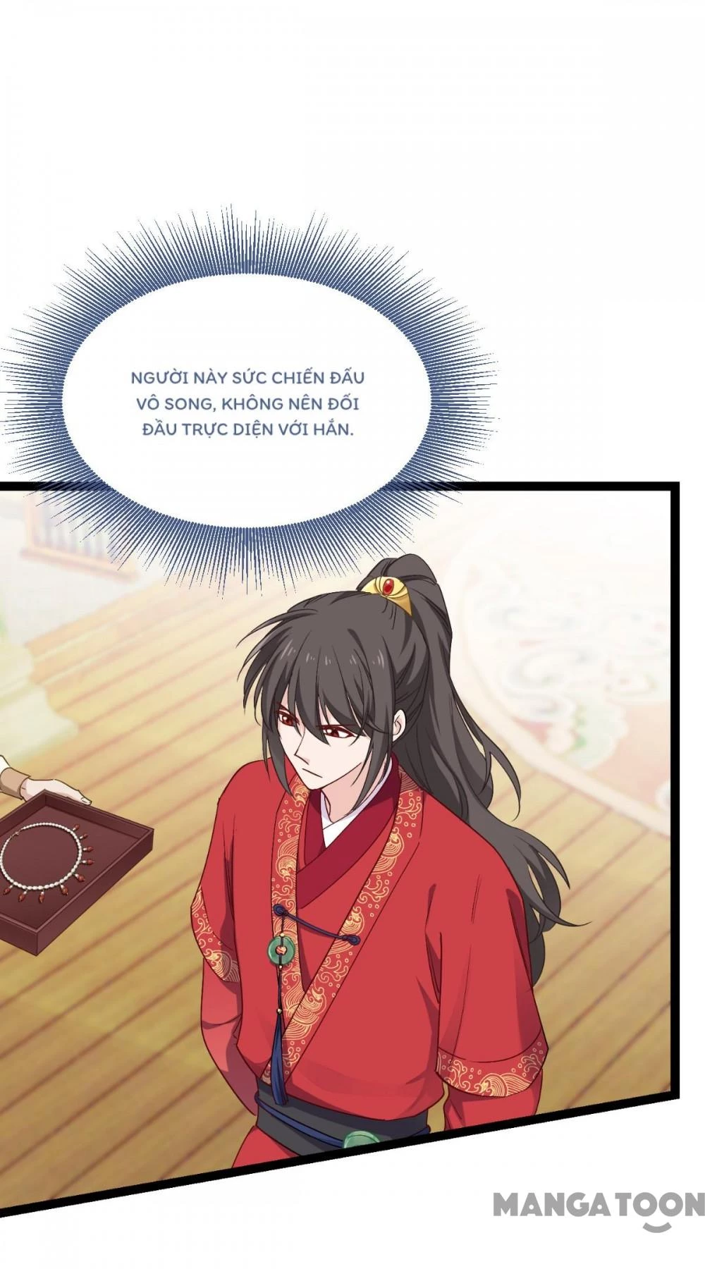 Tiền Tiêu Không Hết, Ta Phải Làm Sao? Chapter 52 - Trang 36