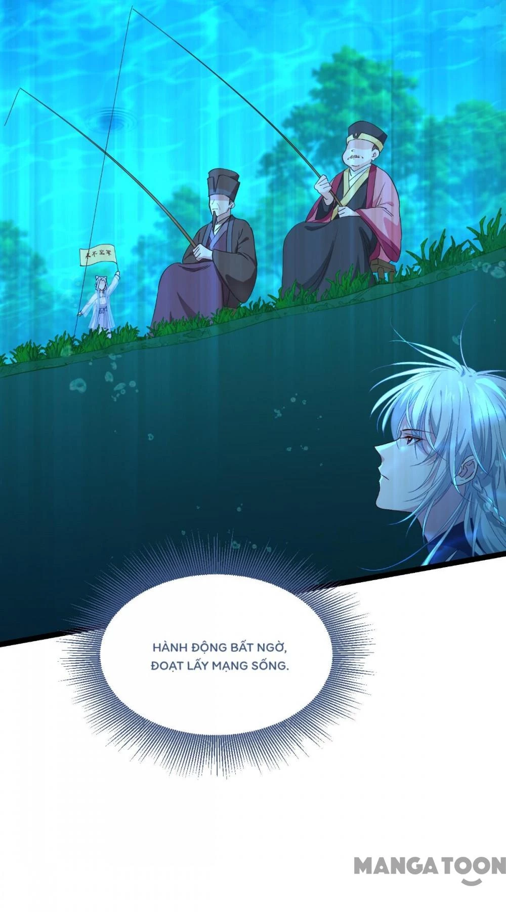 Tiền Tiêu Không Hết, Ta Phải Làm Sao? Chapter 52 - Trang 49