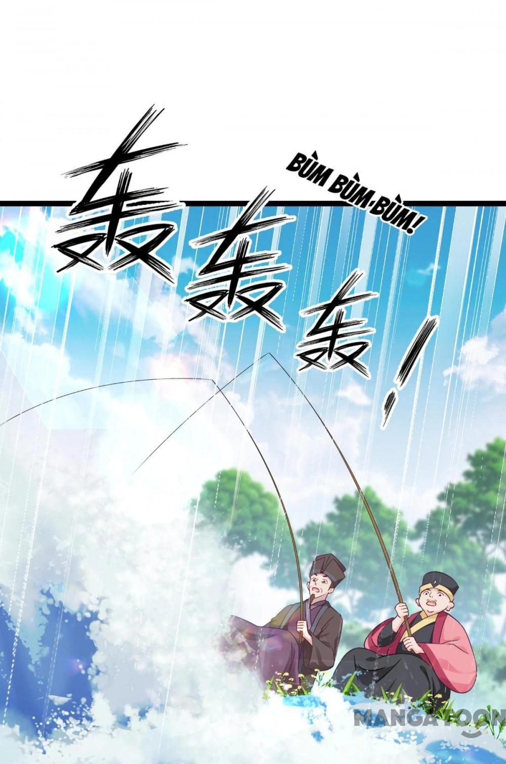 Tiền Tiêu Không Hết, Ta Phải Làm Sao? Chapter 53 - Trang 18