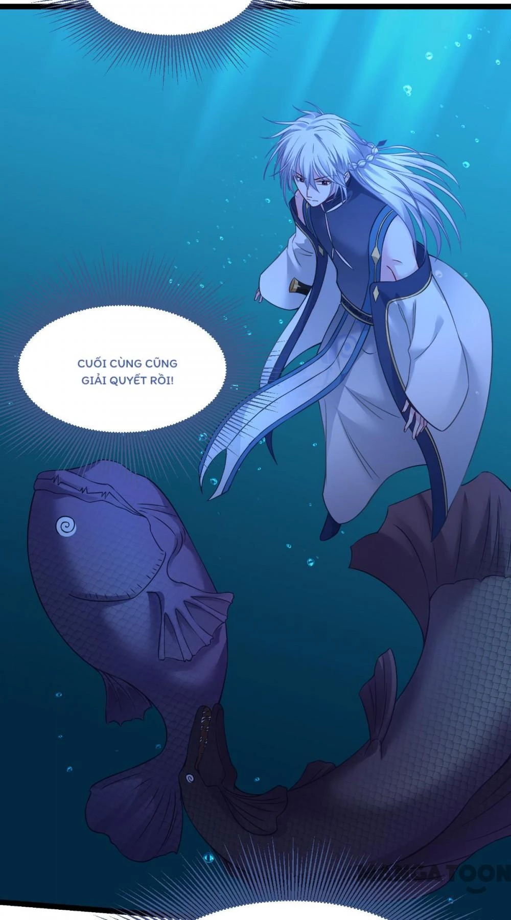 Tiền Tiêu Không Hết, Ta Phải Làm Sao? Chapter 53 - Trang 22