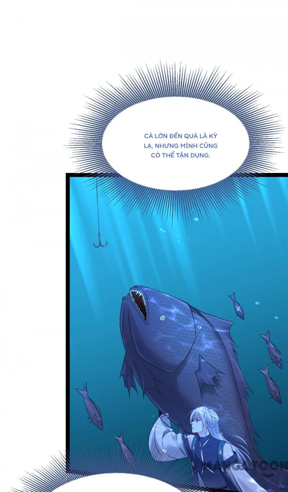 Tiền Tiêu Không Hết, Ta Phải Làm Sao? Chapter 53 - Trang 25