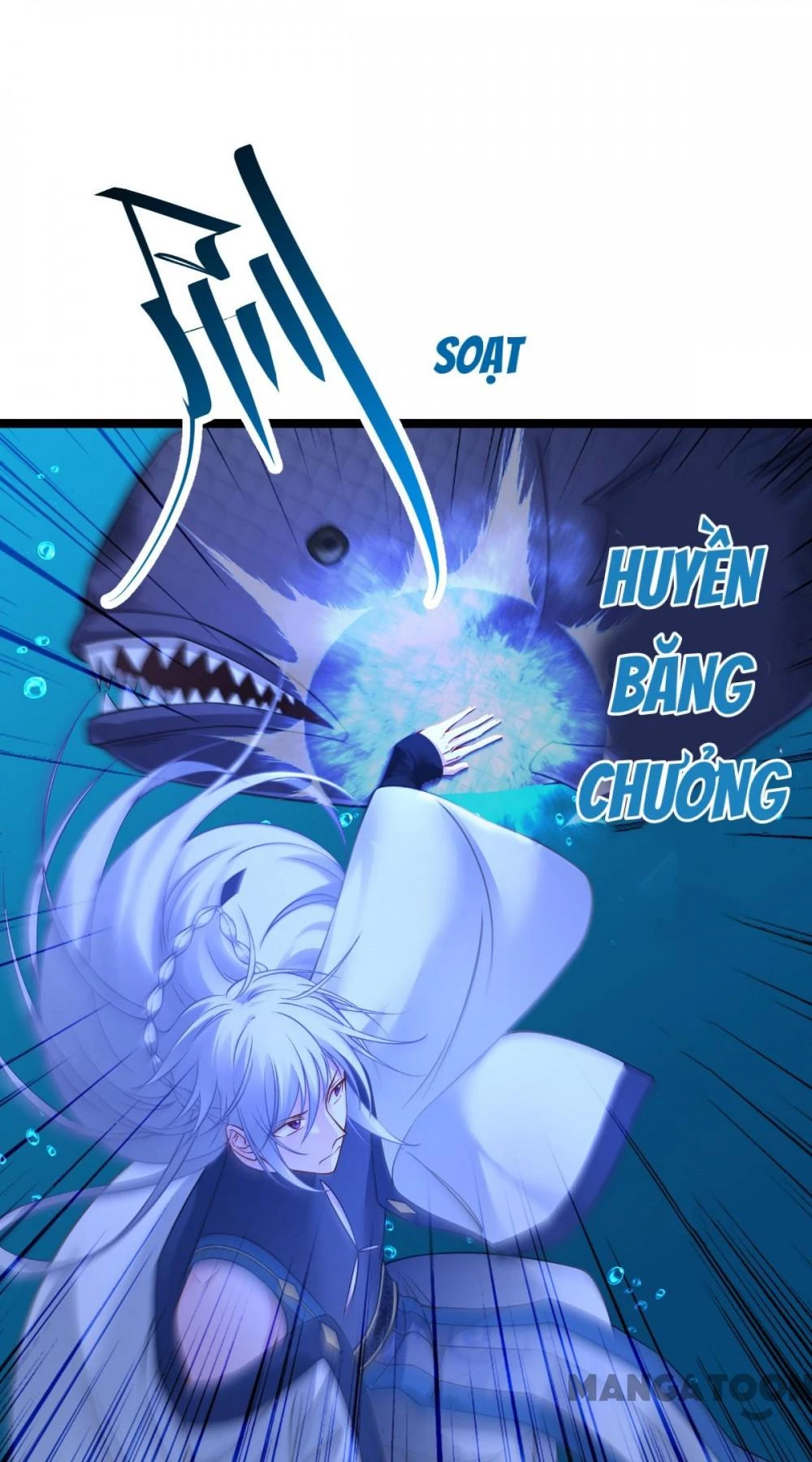 Tiền Tiêu Không Hết, Ta Phải Làm Sao? Chapter 53 - Trang 3