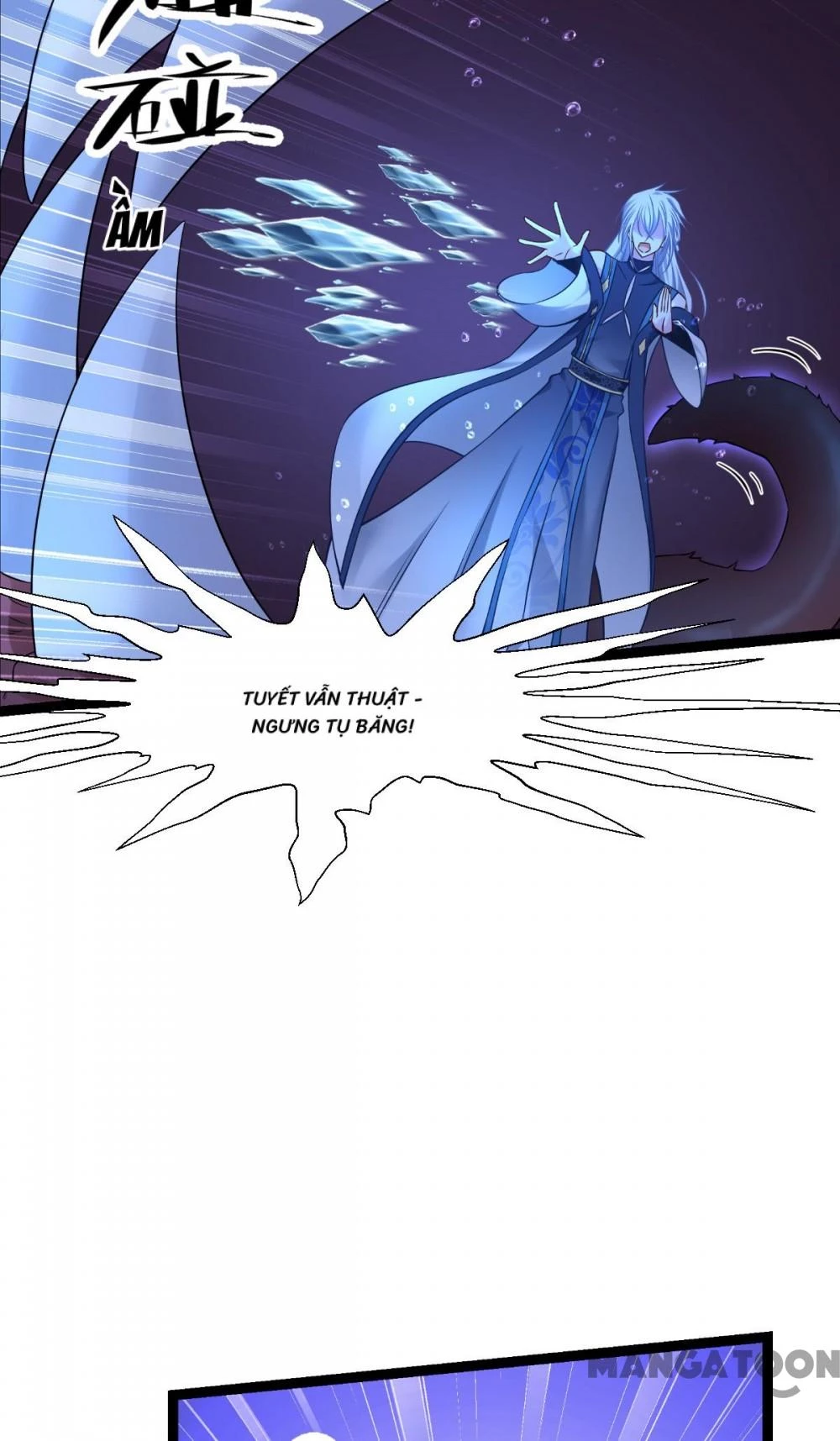 Tiền Tiêu Không Hết, Ta Phải Làm Sao? Chapter 53 - Trang 34