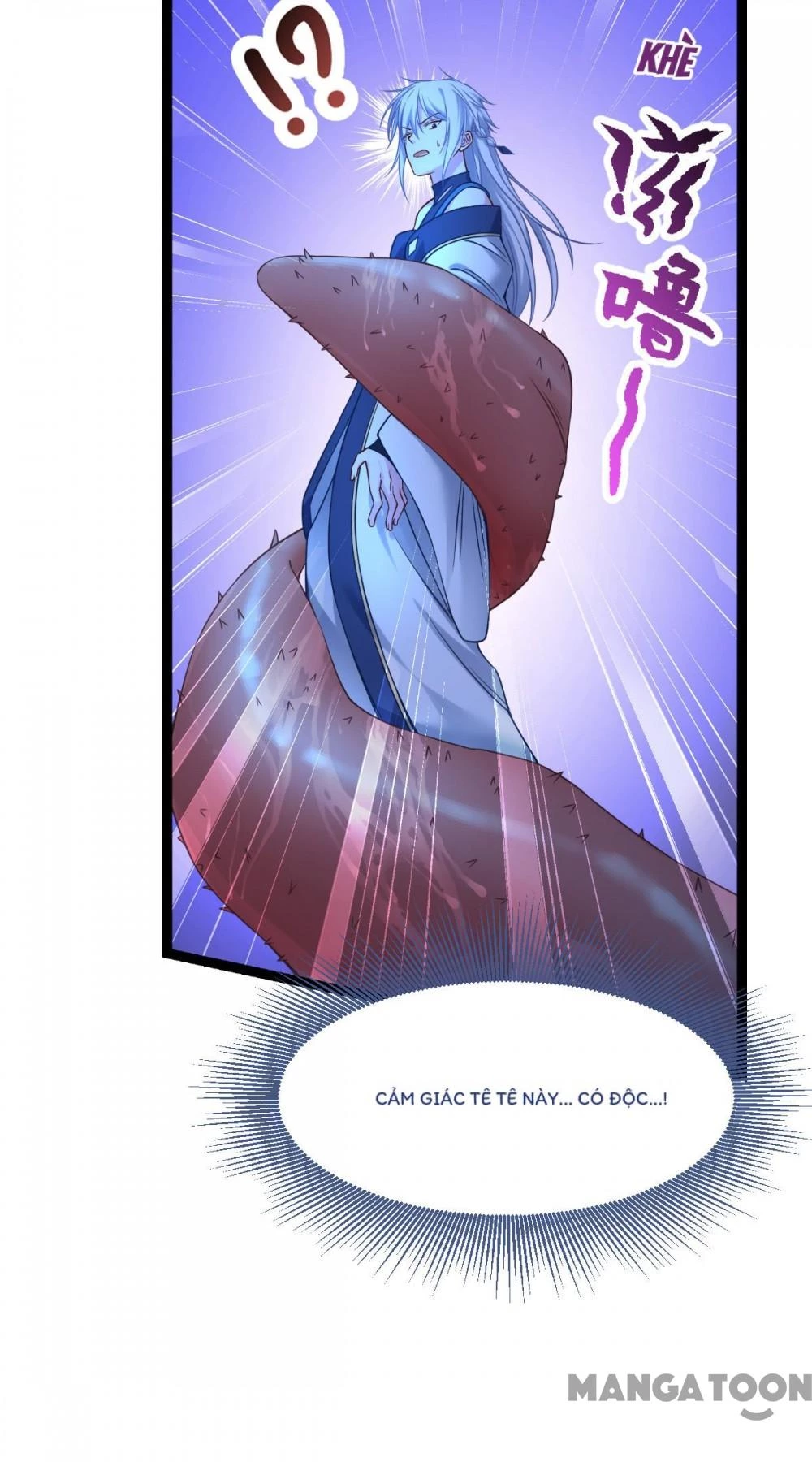 Tiền Tiêu Không Hết, Ta Phải Làm Sao? Chapter 53 - Trang 35