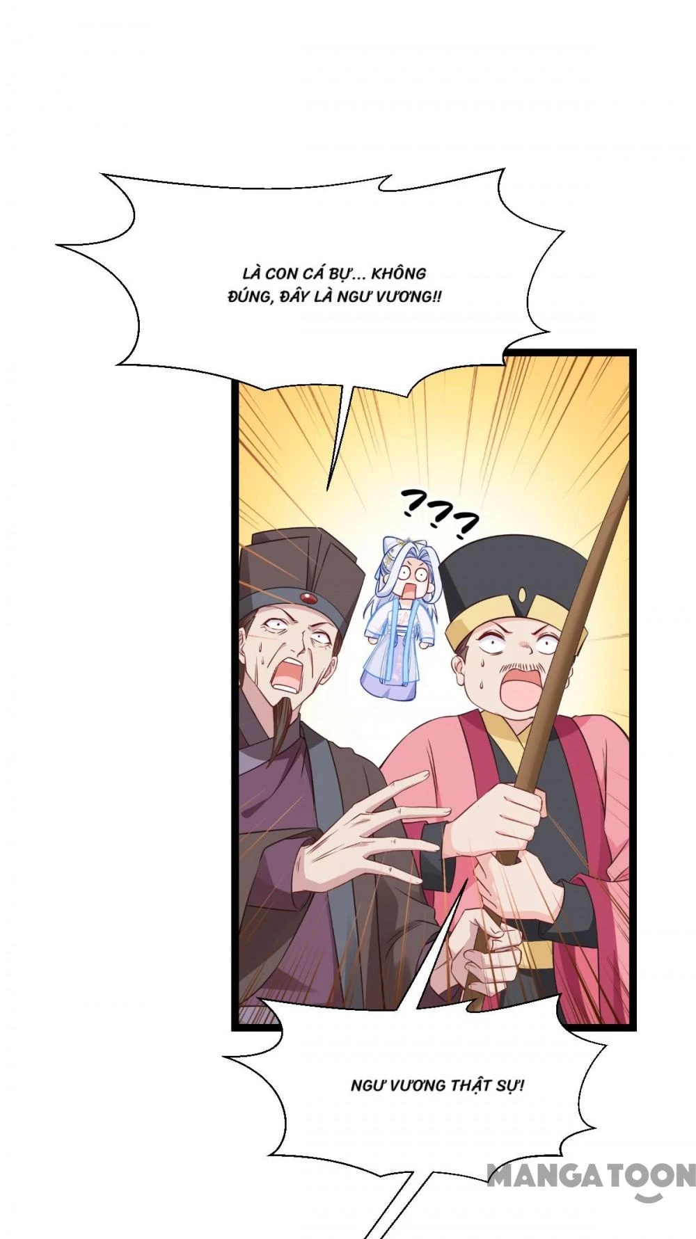 Tiền Tiêu Không Hết, Ta Phải Làm Sao? Chapter 53 - Trang 43