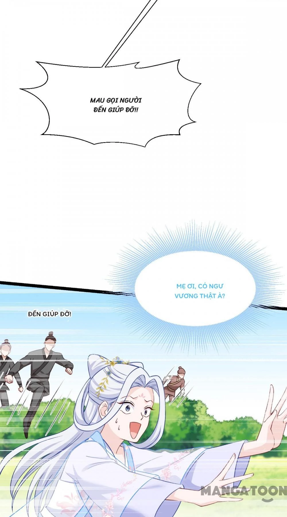 Tiền Tiêu Không Hết, Ta Phải Làm Sao? Chapter 53 - Trang 44