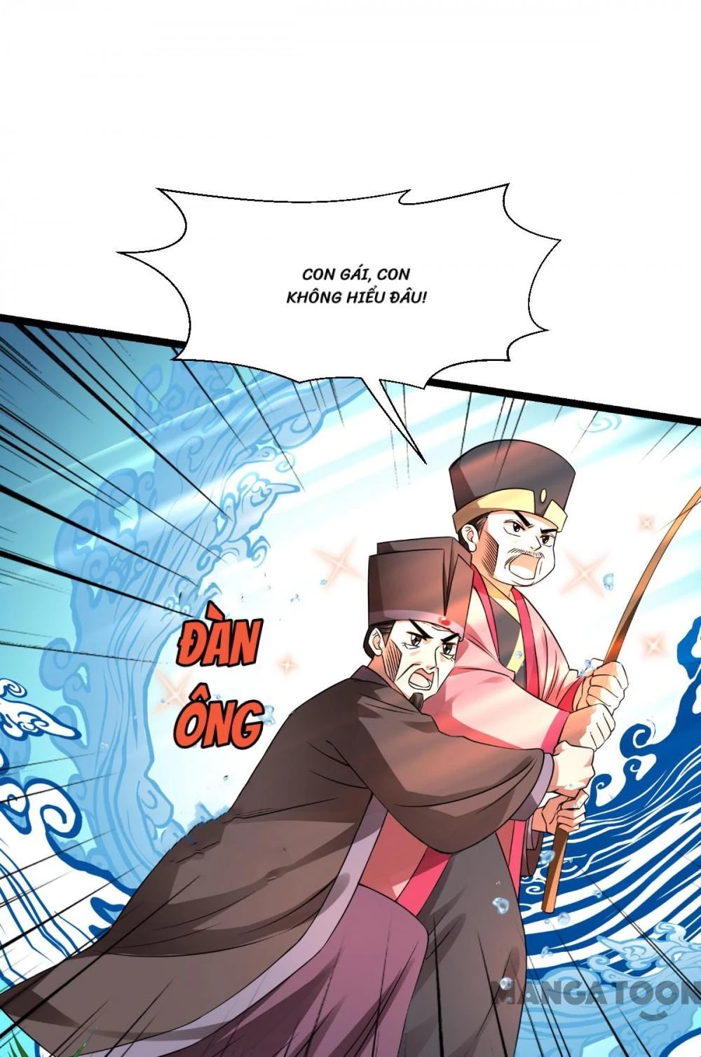 Tiền Tiêu Không Hết, Ta Phải Làm Sao? Chapter 53 - Trang 48