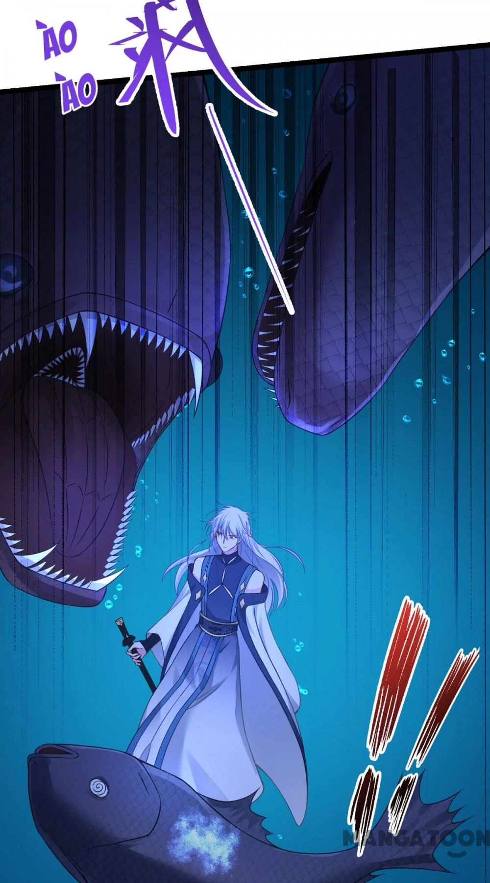Tiền Tiêu Không Hết, Ta Phải Làm Sao? Chapter 53 - Trang 7