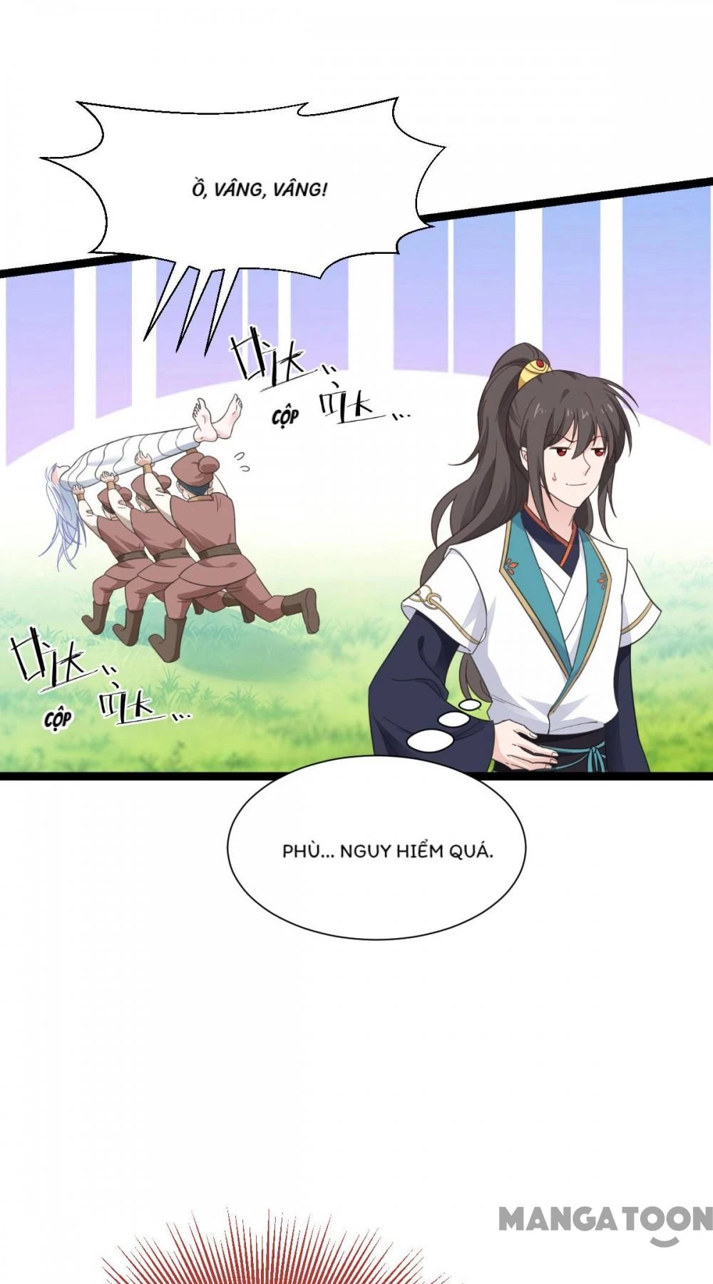 Tiền Tiêu Không Hết, Ta Phải Làm Sao? Chapter 54 - Trang 10