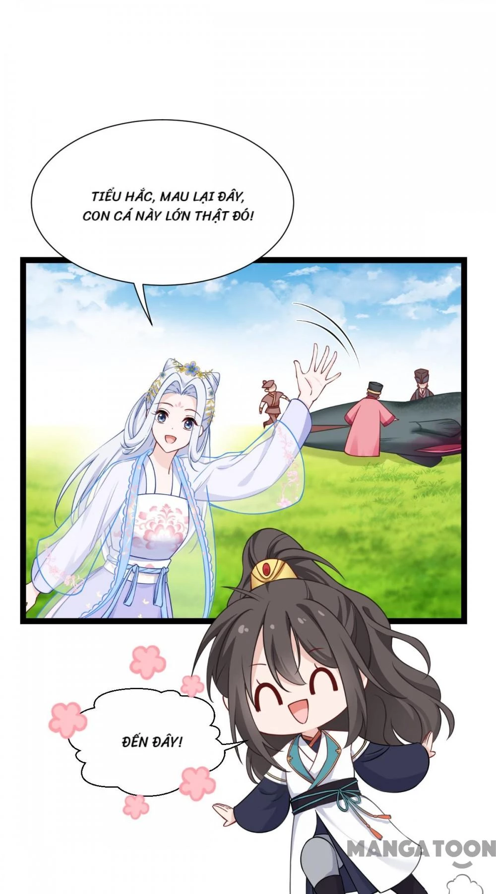 Tiền Tiêu Không Hết, Ta Phải Làm Sao? Chapter 54 - Trang 16