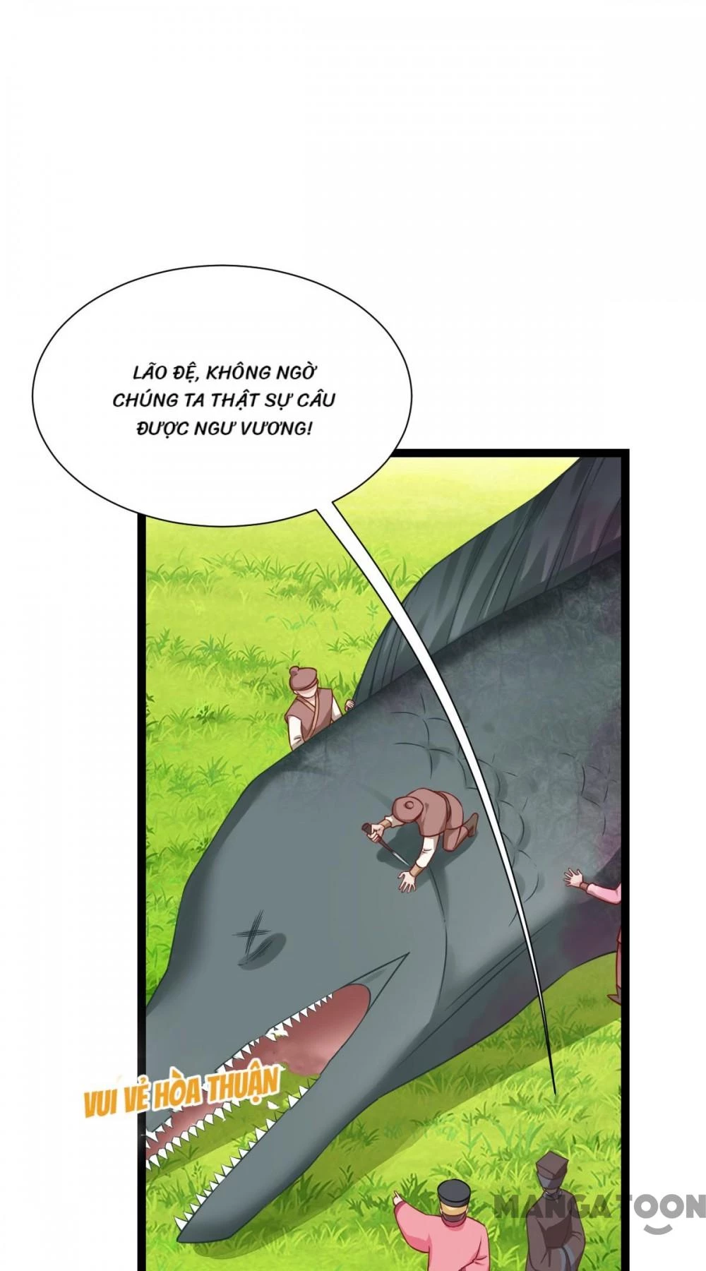 Tiền Tiêu Không Hết, Ta Phải Làm Sao? Chapter 54 - Trang 18
