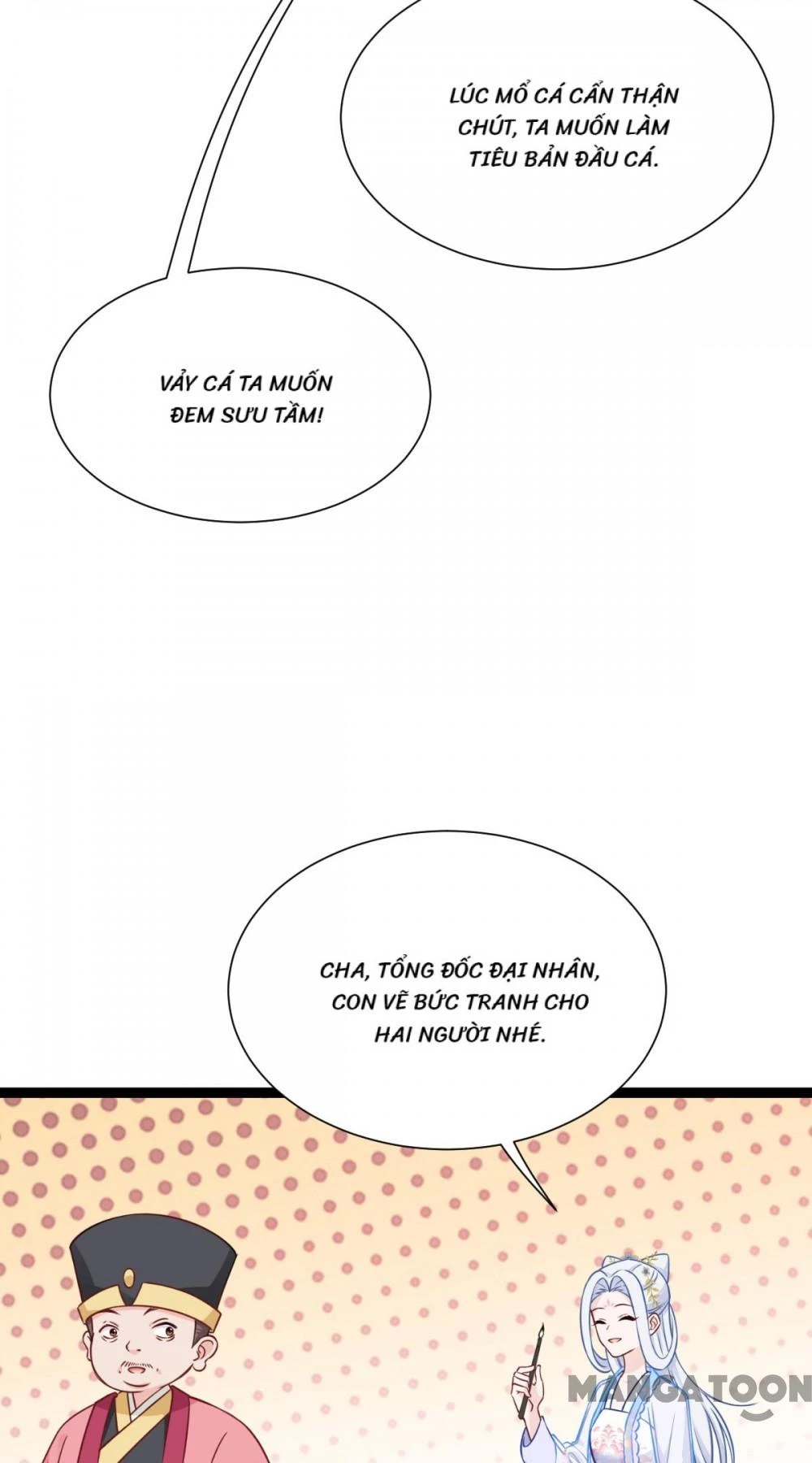 Tiền Tiêu Không Hết, Ta Phải Làm Sao? Chapter 54 - Trang 20