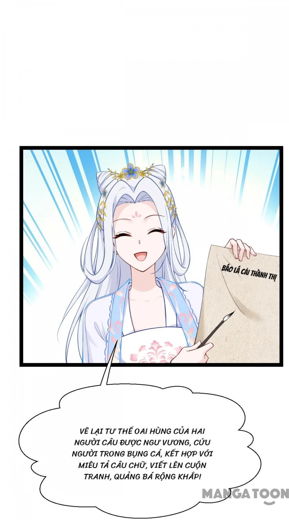 Tiền Tiêu Không Hết, Ta Phải Làm Sao? Chapter 54 - Trang 22