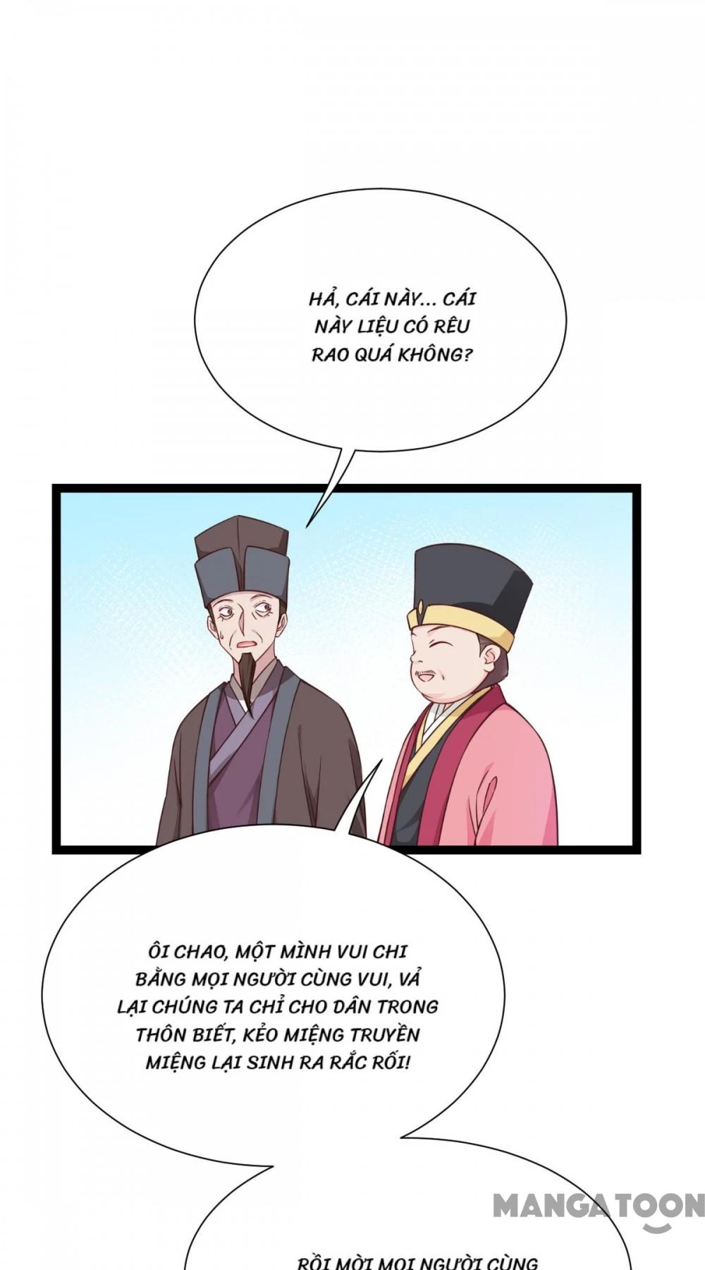 Tiền Tiêu Không Hết, Ta Phải Làm Sao? Chapter 54 - Trang 24