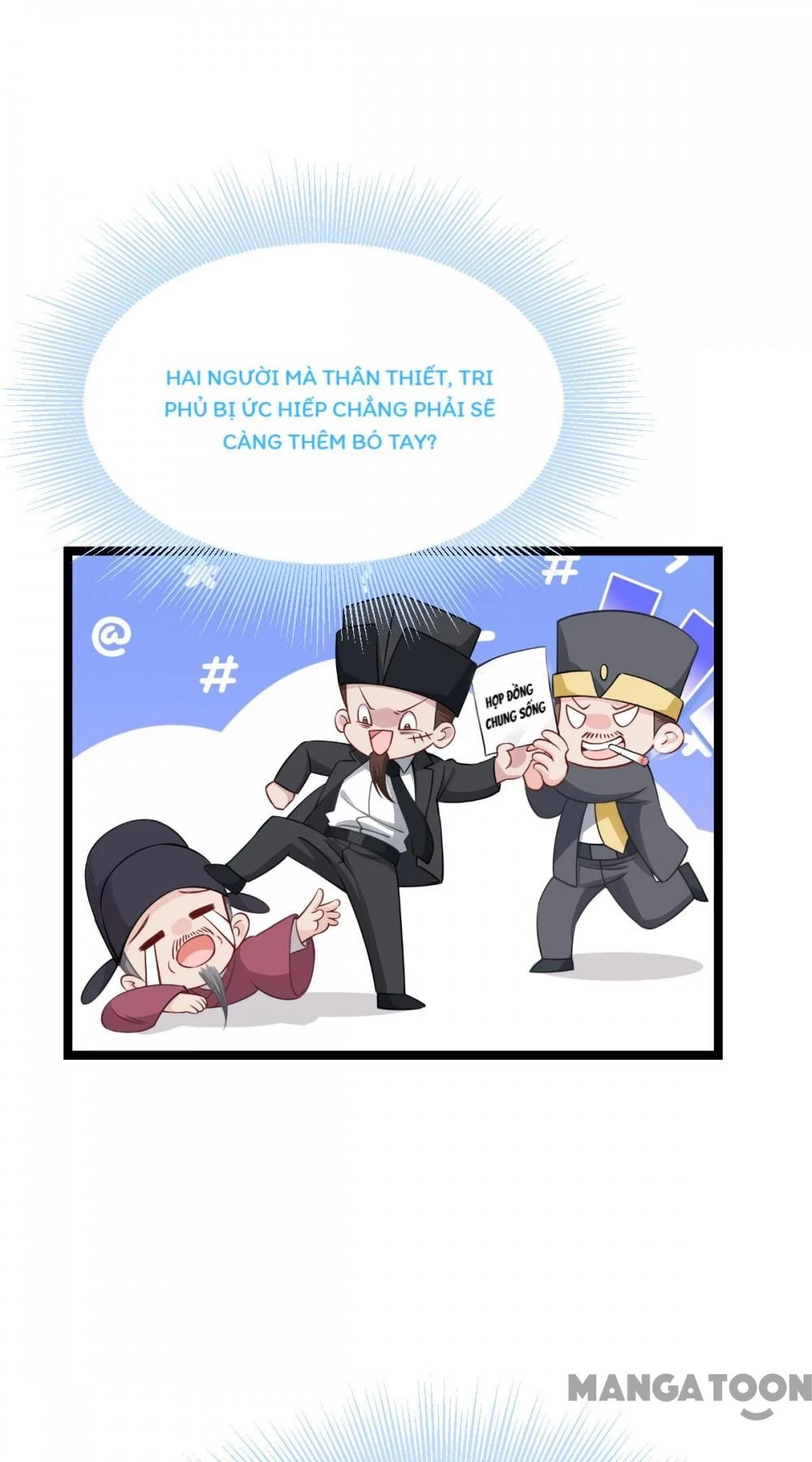 Tiền Tiêu Không Hết, Ta Phải Làm Sao? Chapter 54 - Trang 37